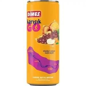DİMES KARIŞIK TNK 250 ML