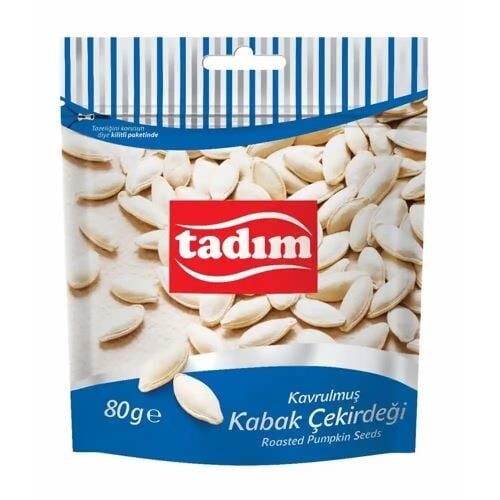 TADIM KABAK CEKIRDEGI 80GR*5