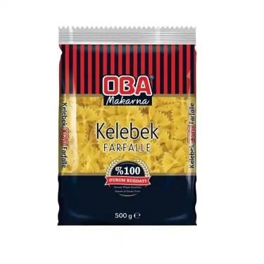 OBA MAKARNA KELEBEK 500GR*20