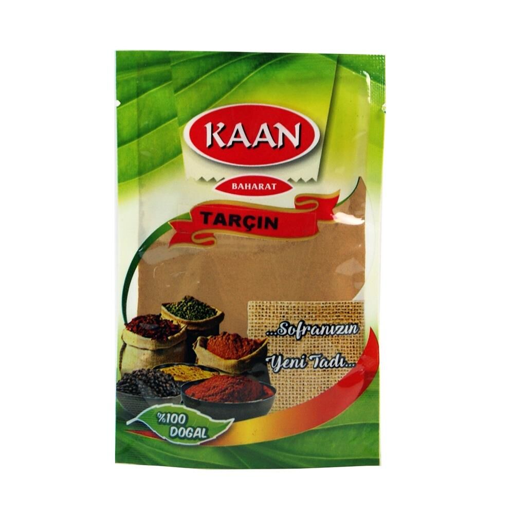 KAAN  BAHARAT TARÇIN 50 GR