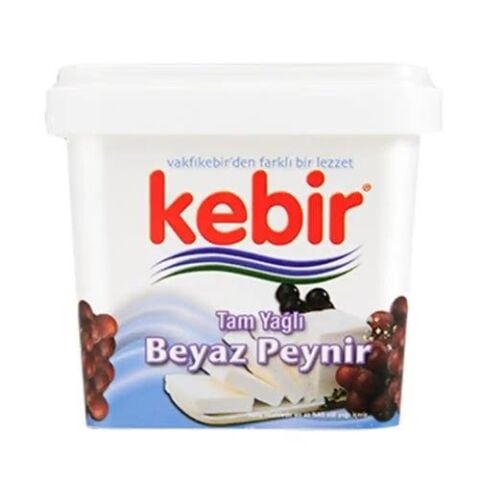 KEBİR BEYAZ PEYNİR 500 GR