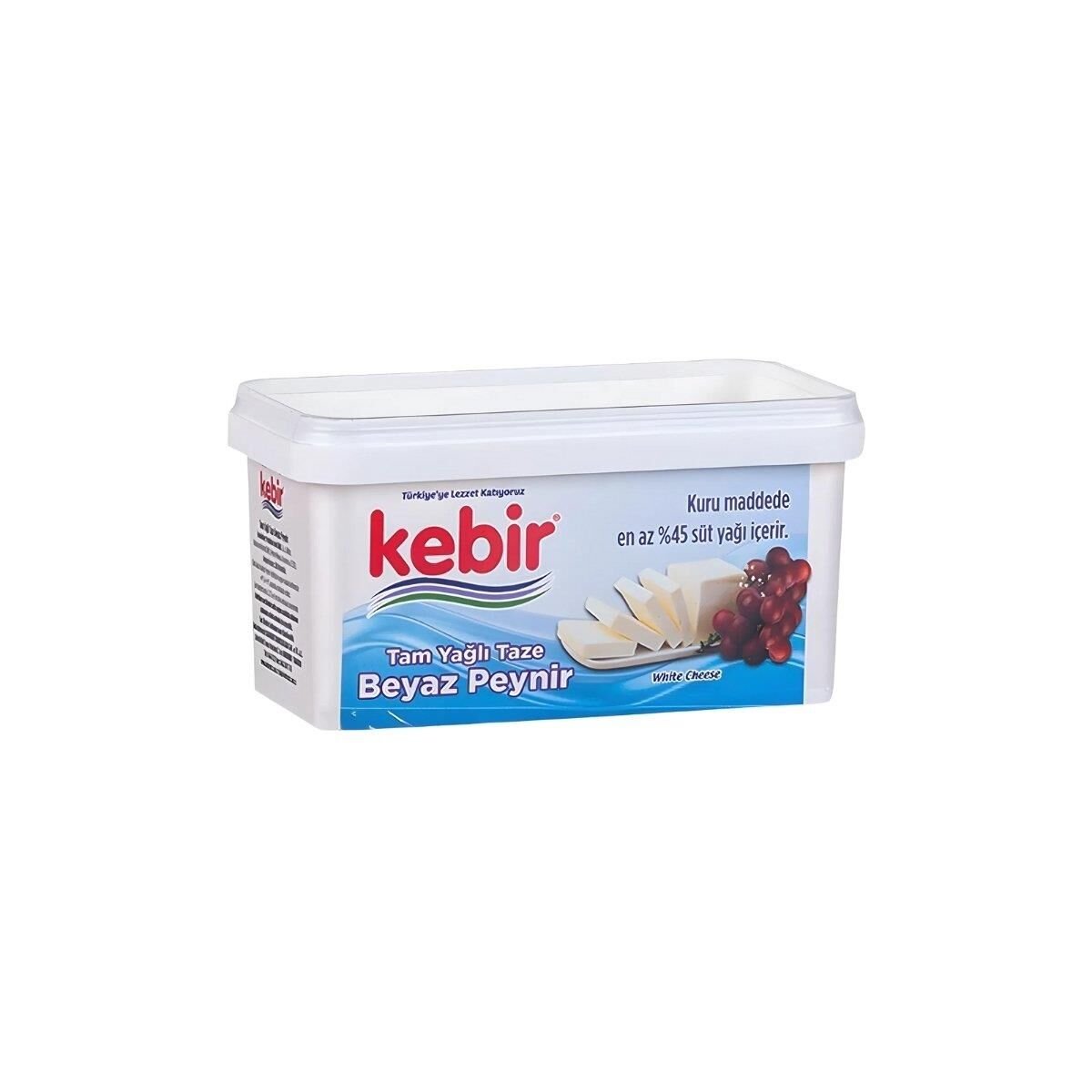 KEBİR BEYAZ PEYNİR KG