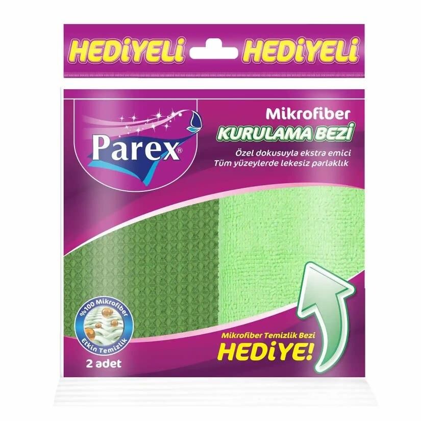 PAREX CAM BEZİ 2'Lİ