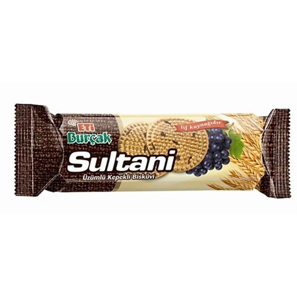 ETI SULTANI BURCAK 123 GR