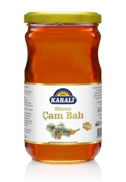KARALİ MUĞLA ÇAM BALI 850 GR