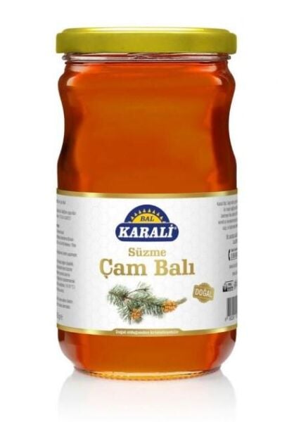 KARALİ MUĞLA ÇAM BALI 850 GR