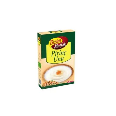 BİZİM MUTFAK PİRİNÇ UNU 175 GR