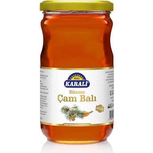 KARALİ MUĞLA ÇAM BALI 460 GR