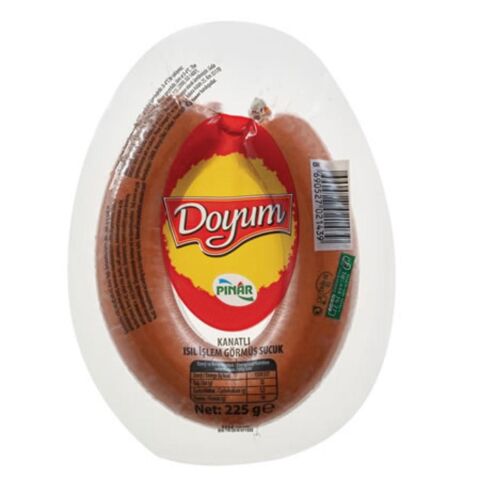 PINAR HİNDİ DOYUM 225 GR