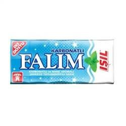 FALIM IŞIL KARBONATLI SAKIZ 5'Lİ