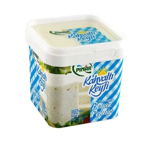PINAR T.YAĞLI BEYAZ PEYNİR 400 GR