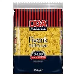 OBA MAKARNA FIYONK 500 GR