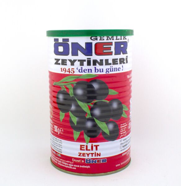 ÖNER ELİT SALAMURA ZEYTİN 800 GR