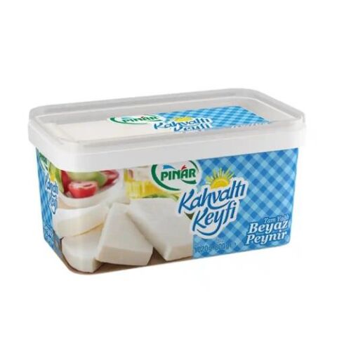 PINAR T.YAĞLI BEYAZ PEYNİR 800 GR