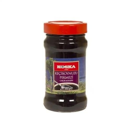 KOSKA KEÇİBOYNUZU PEKMEZİ 380 GR