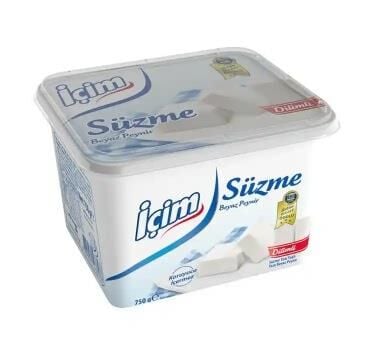 İÇİM SÜZME BEYAZ PEYNİR 750 GR