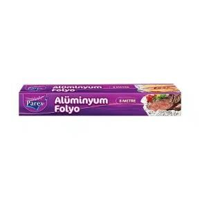 PAREX ALÜMİNYUM FOLYO 8 MT