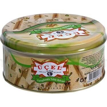 ÜÇEL FISTIKLI HELVA TNK 830 GR