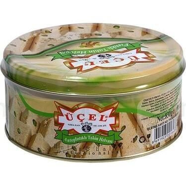 ÜÇEL FISTIKLI HELVA TNK 830 GR