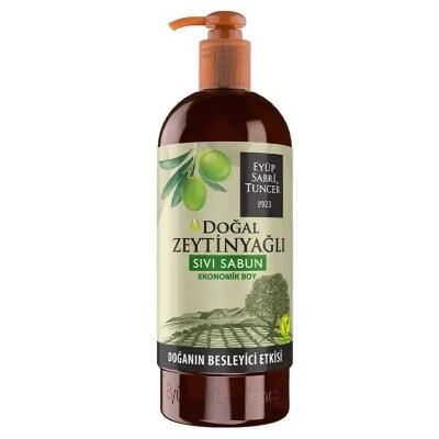 EST DOĞAL ZEYTİNYAĞLI SIVI SABUN 750ML