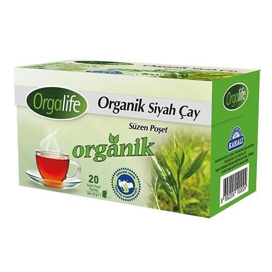 ORGALİFE BARDAK POŞET 2 GR 20 Lİ