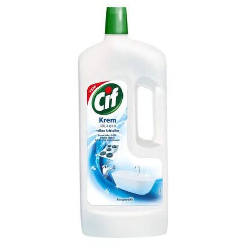 CİF KREM AMONYAK 1500 ML
