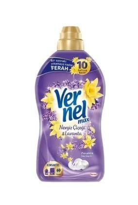 VERNEL MAX NERGİZ&LAVANTA 1,44LT*12