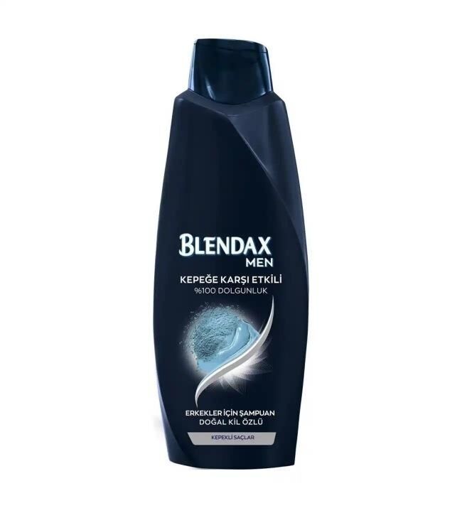 BLENDAX KEPEĞE KARŞI ETKİLİ ERKEK 500 ML