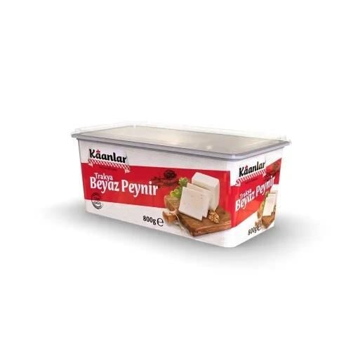 KAANLAR TAM YAĞLI BEYAZ PEYNİR 800GR
