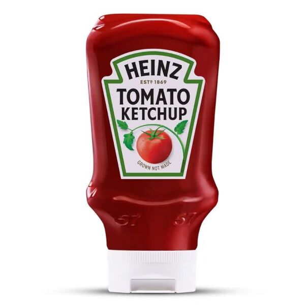 HEINZ KETÇAP 310 ML 375 GR