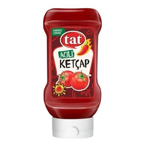 TAT KETÇAP ACILI 390 GR
