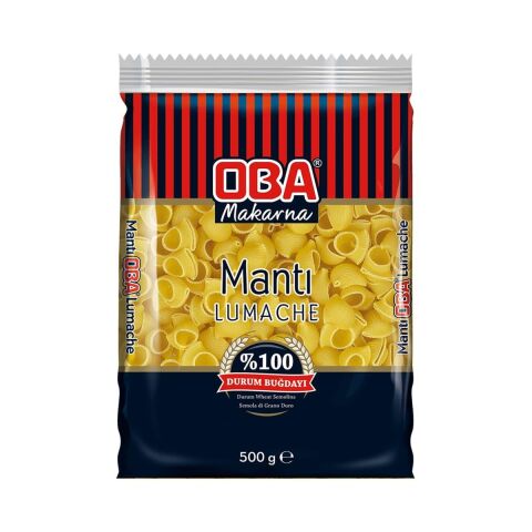 OBA MAKARNA MANTI 500GR*20