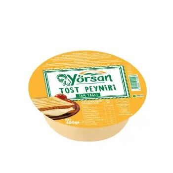 YÖRSAN T.YAĞLI KAŞAR PEYNİRİ 400 GR