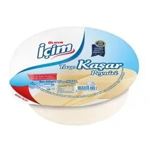 İÇİM TAZE KAŞAR PEYNİRİ 400 GR