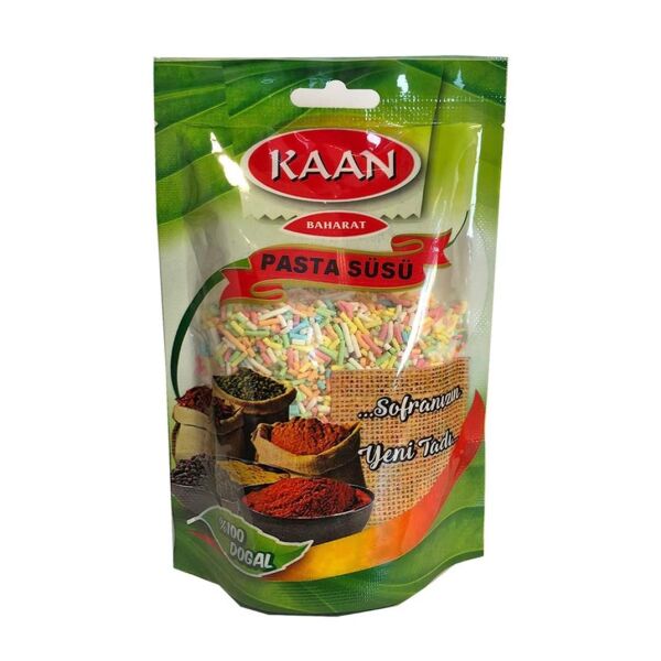 KAAN PASTA SÜSÜ 40 GR