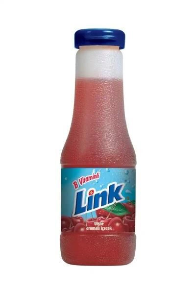 LİNK VİŞNE AROMALI İÇECEK 200 ML