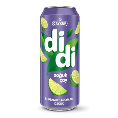 ÇAYKUR DİDİ SOĞ.ÇAY.BERGOMAT 500 ML