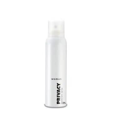 PRIVACY DEO CLASIC WOMAN 150 ML