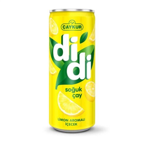 ÇAYKUR DİDİ SOĞ.ÇAY.LİMON 250 ML