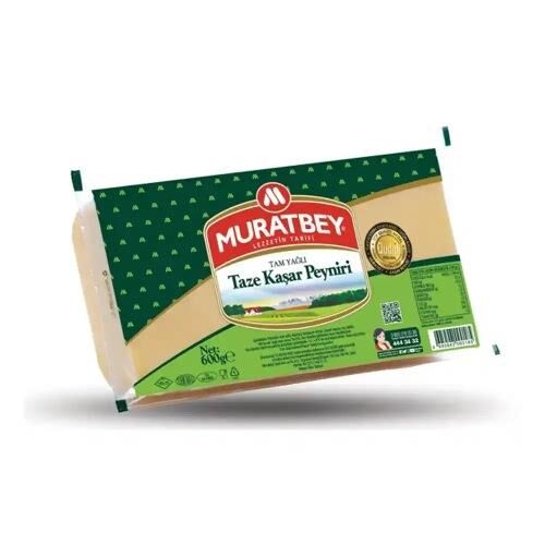 M.BEY KAŞAR PEYNİRİ 500 GR*12