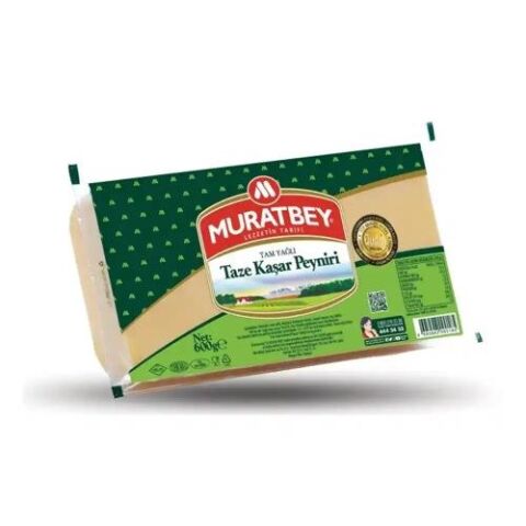 M.BEY KAŞAR PEYNİRİ 500 GR*12