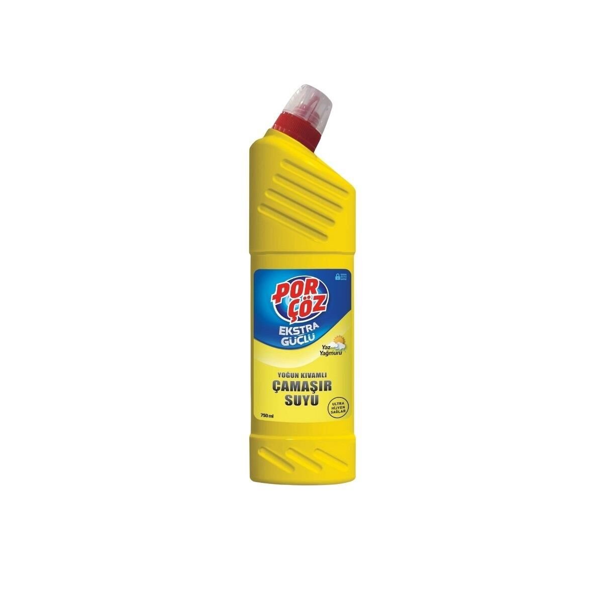PORÇÖZ YAZ YAĞMURU ÇAMAŞIR SUYU 750 ML