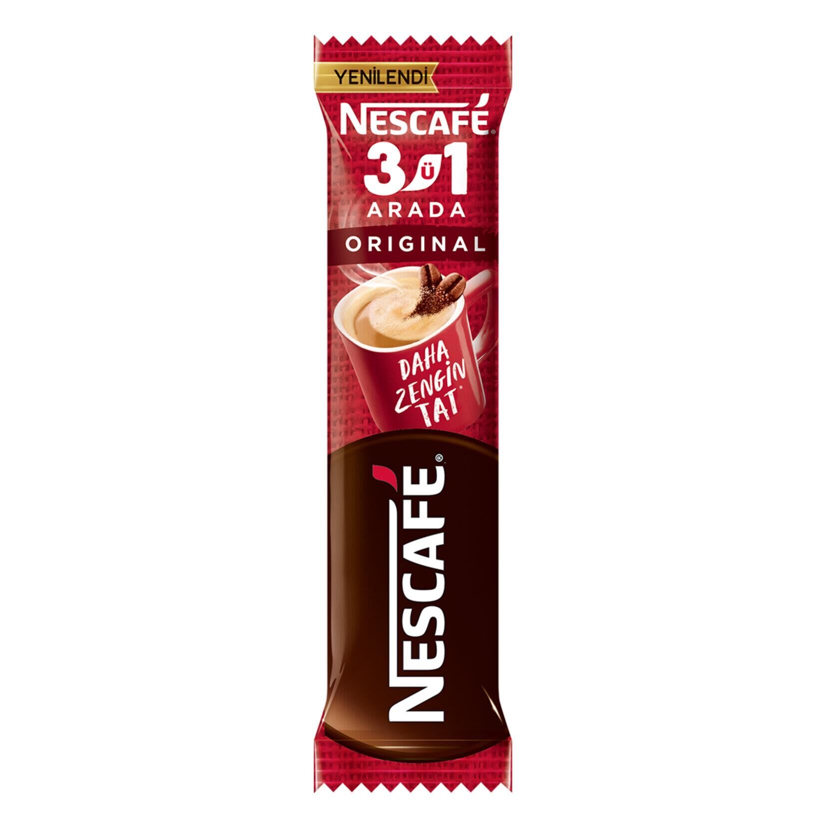 NESCAFE 3ü1 ARADA ORIGINAL 17.5 GR