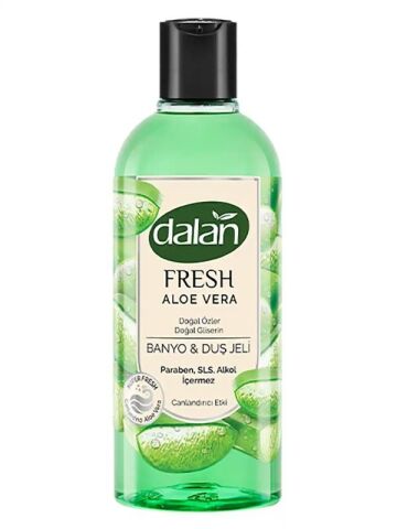 DALAN DUŞ JELİ ALOE VERA 500 ML