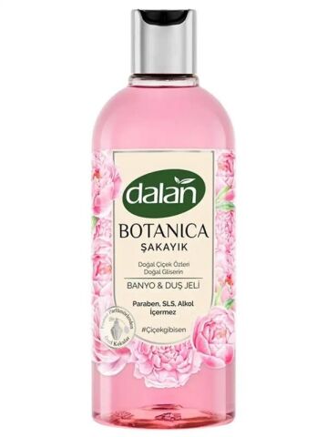 DALAN DUŞ JELİ ŞAKAYIK 500 ML