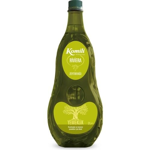 KOMİLİ RİVİERA ZEYTİNYAĞI 2 LT PET