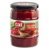 TAT KÖY TATLI BİBER SALÇASI 550 GR