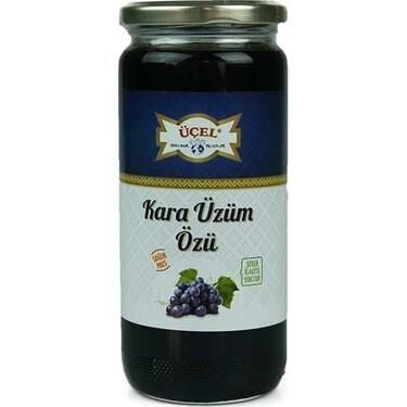 ÜÇEL KARAÜZÜM ÖZÜ 640 GR