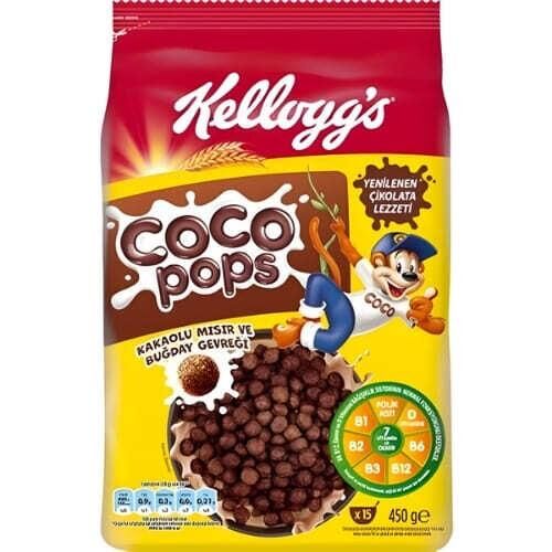 ÜLKER COCO POPS TOPLARI 40 GR