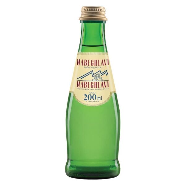 NABEGHLAVI CAM MADEN SUYU 200 ML